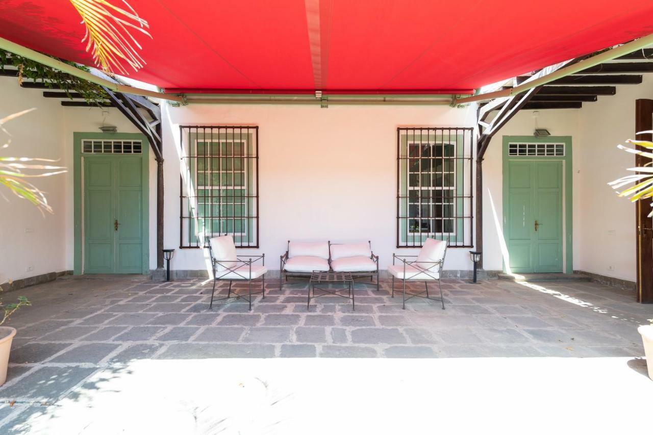 Villa Hacienda Del Batan سانتا بريخيذا المظهر الخارجي الصورة