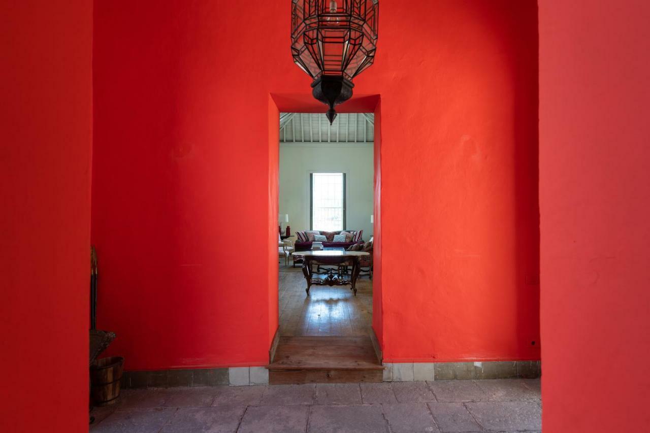 Villa Hacienda Del Batan سانتا بريخيذا المظهر الخارجي الصورة