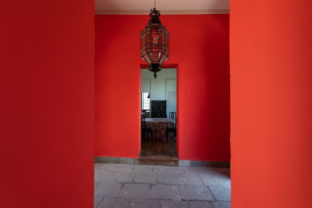 Villa Hacienda Del Batan سانتا بريخيذا المظهر الخارجي الصورة