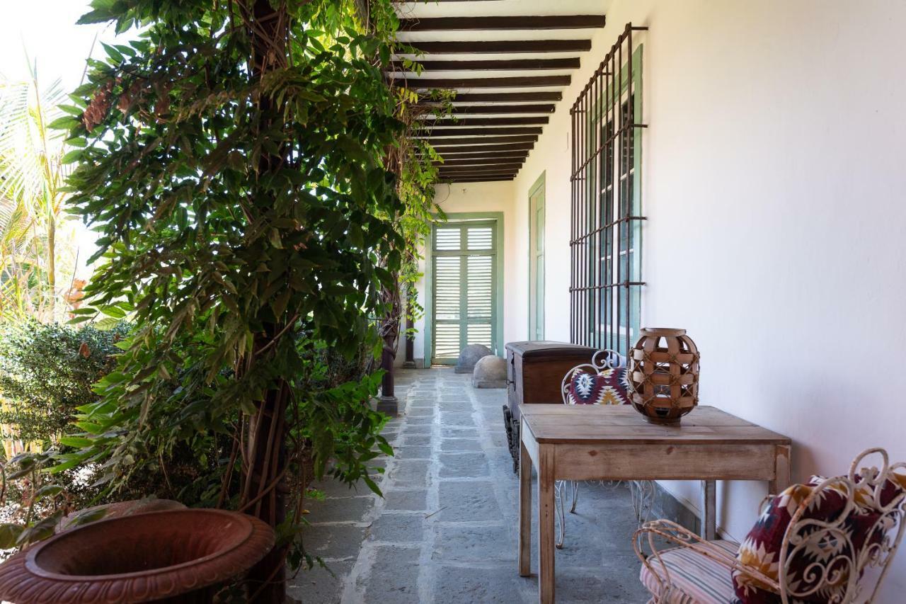 Villa Hacienda Del Batan سانتا بريخيذا المظهر الخارجي الصورة